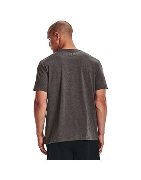 Under Armour Men UA GL Foundation Short Sleeve Tee, Super Soft Mens T Shirt for Training and Fitness, Fast-Drying Mens T Shirt with Graphic