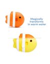 Munchkin Colour Mix Fish, Colour Changing Bath Toy
