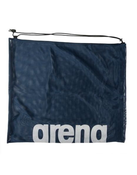 arena Team Mesh, Mesh Pool Bag, Spacious Sports Bag, Quick-drying Gym Bag with Drawstring