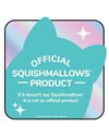 Squishville by Squishmallows SQM0049 Fifi’s Cottage Townhouse, Two 2 Mini-Squishmallow and 4 Furniture Accessories, Irresistibly Soft Plush Toys, 3 Floors to Explore