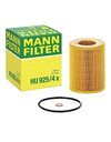 MANN-FILTER HU 925/4 X Oil filter evotop – For Passenger Cars