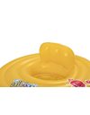 Bestway Swimming Float Inflatable for Infants | Round 3-Ring Inflatable Baby Boat Float for Toddlers Boys and Girls, Ages 0-12 Months