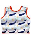 Splash About Go Splash Swim Vest, Moby, 2-4 Years