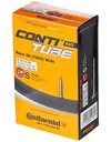 Continental R28 Training Presta Inner Tube - Black, 700C x 25 - 32 C/ Valve-42mm