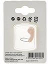 Speedo Unisex Adult Competition Nose Clip Nose Clip, SKIN COLOUR, One Size