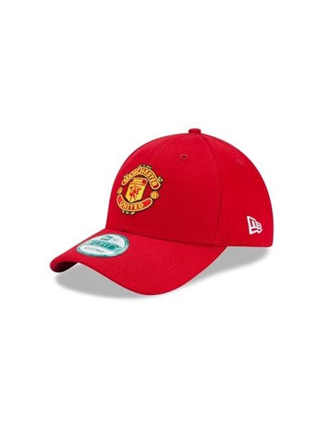 New Era 9Forty Cap - Premier League Manchester United red