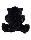 Wild Republic Black Cat Stuffed Animal, Plush Toy, Gifts for Kids, HugEms 7 Inches