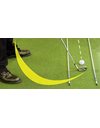 Longridge MensPractice Aid Tour Rodz Alignment Sticks Accessory Golf, Orange, Tu EU UK