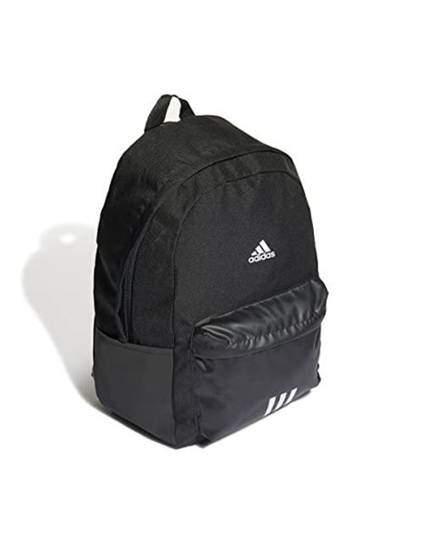 adidas HG0348 CLSC BOS 3S BP Sports backpack Unisex Adult black/white Size NS