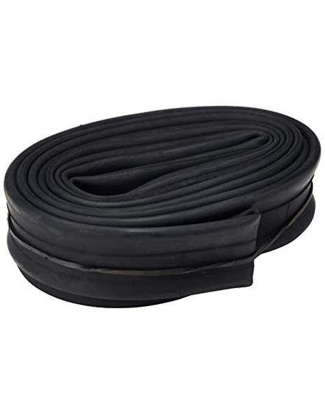 Continental Unisexs Race Tube Wide 28" Inner, Black, [25-622->32-630] Pack of 2