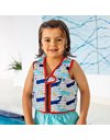 Splash About Go Splash Swim Vest, Moby, 1-2 Years