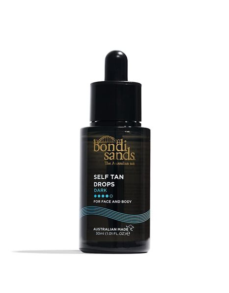 Bondi Sands Self Tan Drops - Dark 30mL