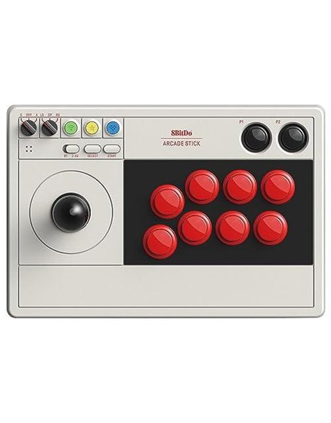 8Bitdo Arcade Stick for Nintendo Switch & Windows - Nintendo Switch )