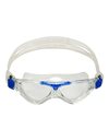 AQUASPHERE VISTA JR | Swimming Goggles for Kids 6 years + | UV Protection | Silicone Seal | Anti-Fog and Leak-Proof | Boys & Girls | Swimming Pool Goggles