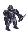 TRANSFORMERS: Rise of the Beasts Command & Convert Animatronic Optimus Primal 31.5-cm Electronic Toy For 6+ Years, Includes: figure, 2 accessories and instructions.