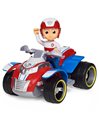 Paw Patrol, Ryder’s Rescue ATV, Toy Vehicle with Collectible Action Figure, Sustainably Minded Kids’ Toys for Boys & Girls Aged 3 and Up