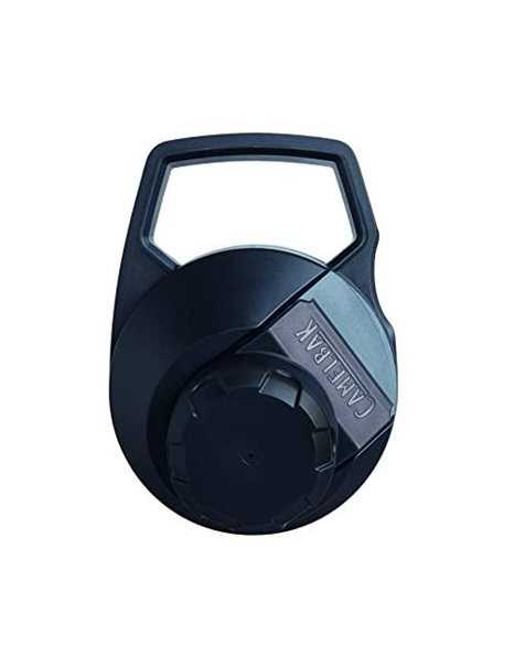 CAMELBAK Chute Mag Accessory Cap, Black Bottle - 900 Camo/Multi-Coloured, N