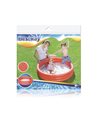 Bestway Play Paddling Pool | Inflatable Garden Pool for Toddlers and Kids, 1.22 m x 25 cm, Ages 2+, Assorted Colours