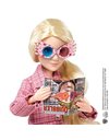 Harry Potter Luna Lovegood Collectible Doll (10-inch) Wearing Tweed Jacket, with Quibbler and Spectrespecs, Gift for 6 Year Olds and Up???? - GNR32