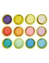 Play-Doh Bulk Spring Colours 12-Pack of Non-Toxic Modelling Compound