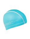 Speedo Unisex Kids Junior Pace Cap Swimming Cap, Light Blue, One Size