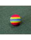 Longridge Foam Practice Golf Balls (Pack of 6 Balls)