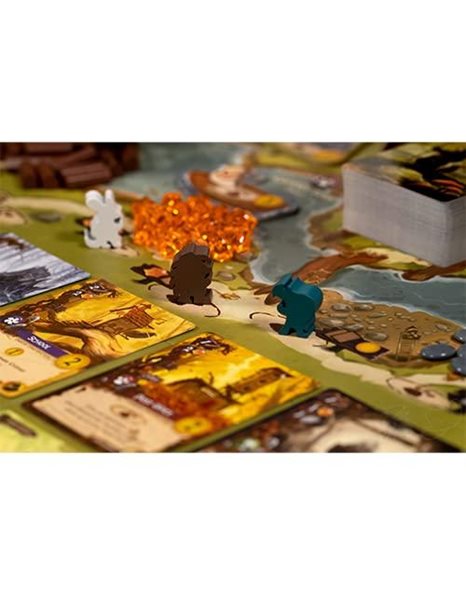 Everdell - Boardgame (Eng) (GSUH2600)