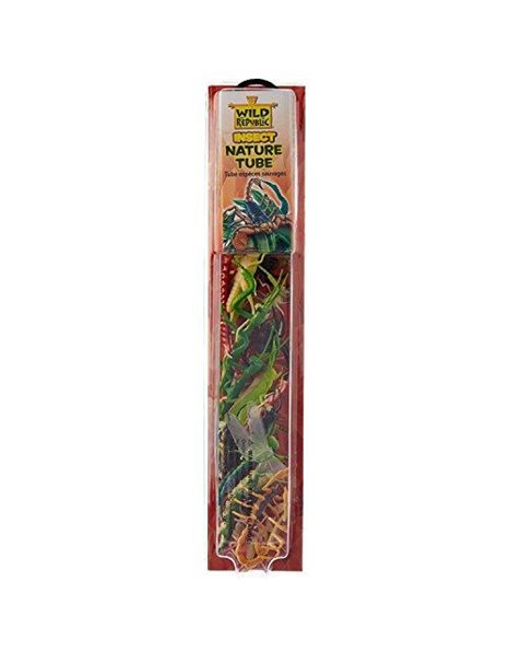 Wild Republic Europe 32 cm Nature Tube Insects Playset