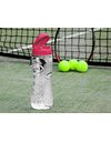 Sistema Hydrate Tritan Active Sports Water Bottle | 800 ml | Leakproof Water Bottle | BPA-Free | Pink