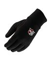 Wilson Mens W/S Winter Gloves Golf Gloves, Black, Large