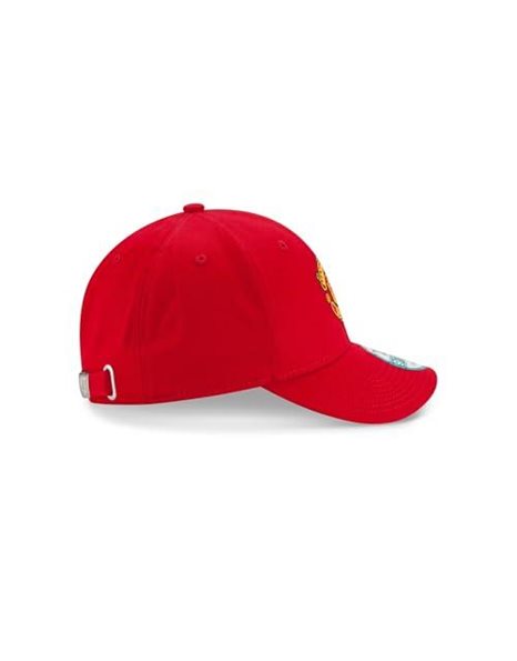 New Era 9Forty Cap - Premier League Manchester United red