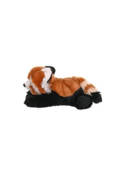 Wild Republic Red Panda Stuffed Animal, Plush Toy, Gifts for Kids, HugEms 7 Inches