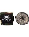 Venum Unisex Adult Kontact Boxing Handwraps, Forest Camo, 2.5m