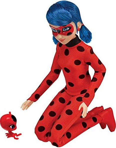 Bandai - Miraculous Ladybug - Miraculous Ladybug, Cat, Fashion Doll