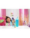 ?Barbie Pop Reveal Fruit Series Doll, Fruit Punch Theme with 8 Surprises Including Pet & Accessories, Slime, Scent & Color Change, HNW42