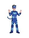 set high (PKT) (9902951) Child Boys Catboy Costume (7-8yr)