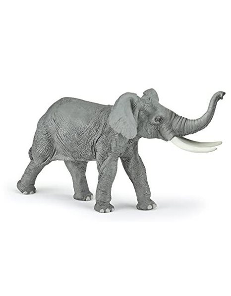 Papo WILD ANIMAL KINGDOM Figurine, 50215 Elephant, Multicolour
