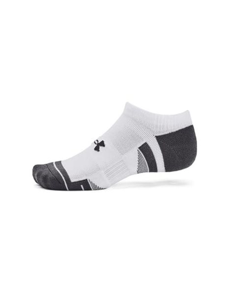 Under Armour UA Performance Tech 3pk NS, White, MD