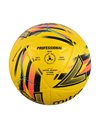 Mitre Unisex Delta Professional Football, Yellow/Black/Pitch Green, Size 5