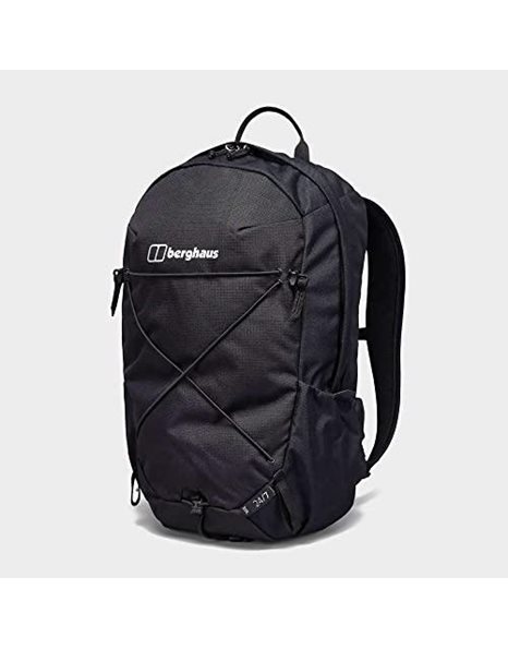 Berghaus 24/7 20L Daypack, Black, One Size