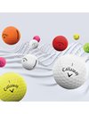 Callaway Golf Supersoft Golf Ball 2023, Green