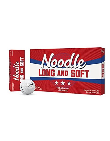 TaylorMade Noodle 22 Long & Soft 24bp