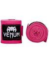 Venum Unisex Adult Kontact Boxing Handwraps, Neo Pink, 2.5m