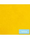 Trimits Craft Felt, 10 Pack, Yellow,23 x 30cm