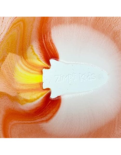 3 x Large Rocket Bath Bombs from Zimpli Kids, Flame Special Effect Bath Bombs for Children, Handmade Bubble Bath Fizzies Gift Set, Birthday Gifts for Boys & Girls age 3+, Montessori Toys, Bath Toy