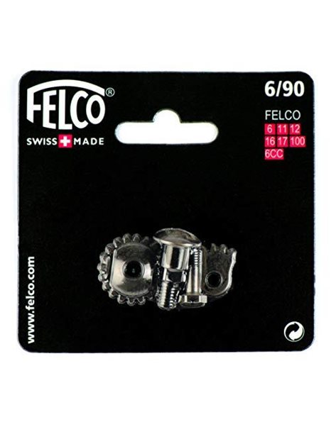 Felco Blister Pack Nut and Bolt Set for Models 6/ 11/ 12/ 100