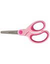 Westcott E-21580 00 Softgrip Kids Scissor, blunt tip, 5"/13 cm, pink