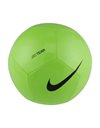 Nike DH9796-310 PITCH TEAM Recreational soccer ball Unisex ELECTRIC GREEN/BLACK 4