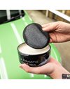 Meguiars X3070 Soft Foam 4" Applicator Pads (2 Pack) for hand applying waxes or tire dressings