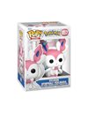 Funko Pop! Games: Pokemon - Sylveon - Collectable Vinyl Figure - Gift Idea - Official Merchandise - Toys for Kids & Adults - Video Games Fans - Model Figure for Collectors and Display